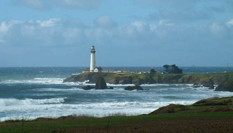 Pigeon Point Lighthouse