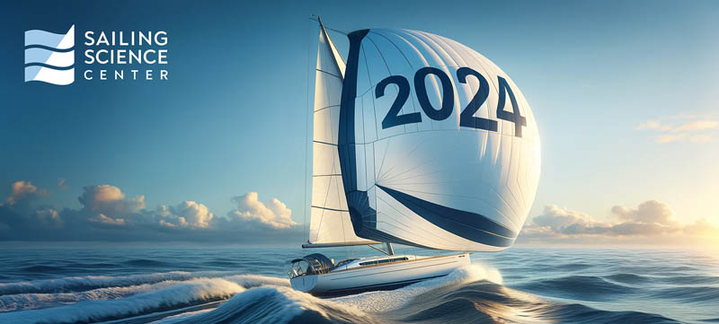 Sailing Science finally sails into 2024.