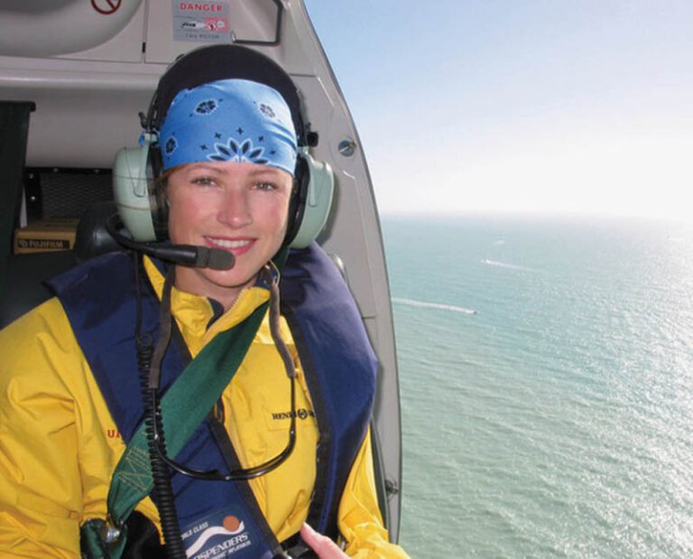 Sharon Green Inducted Into Canadian Sailing Hall of Fame