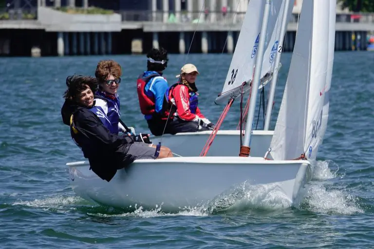 Youth Saililng