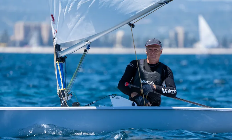 ILCA 2024 Adelaide Down Under Sail