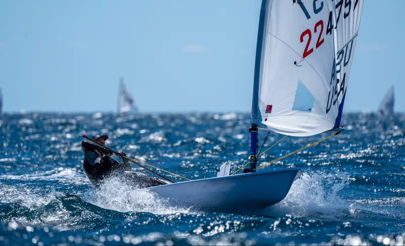 ILCA 2024 Adelaide Down Under Sail