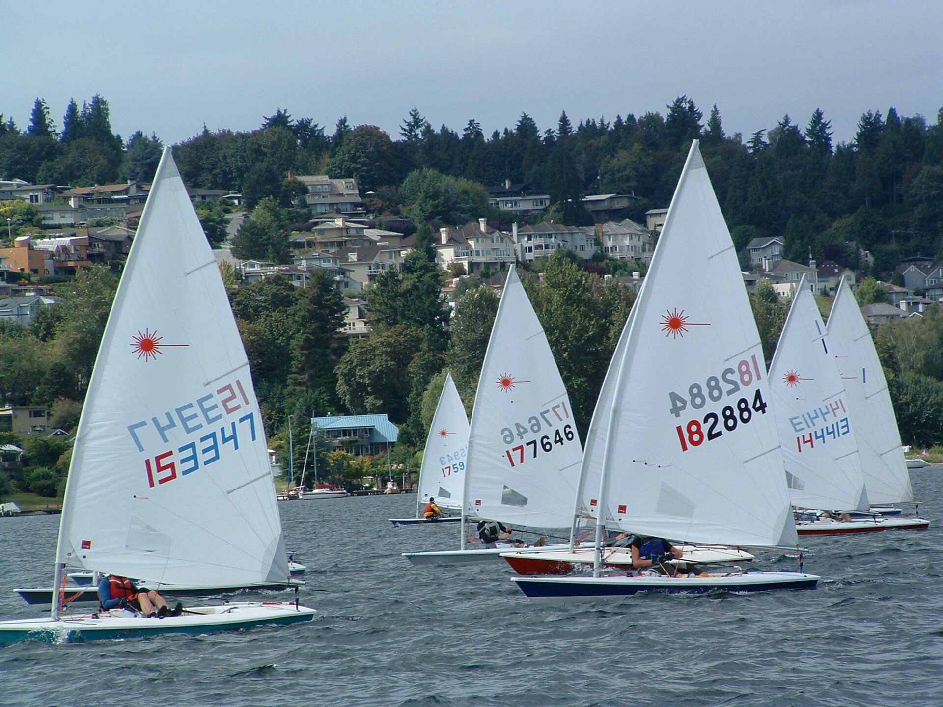 seattle yacht club_US Sailig award winners