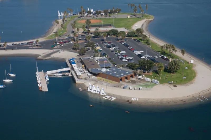 Mission Bay Aquatic Center