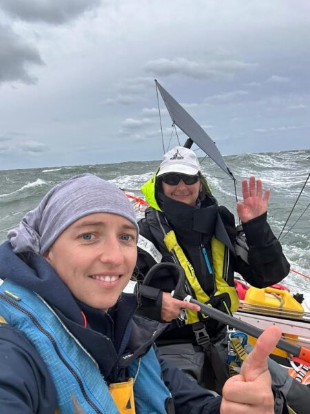 Team Envolée sailing