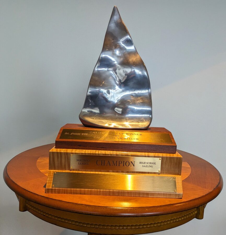 NorCal Highschool trophy