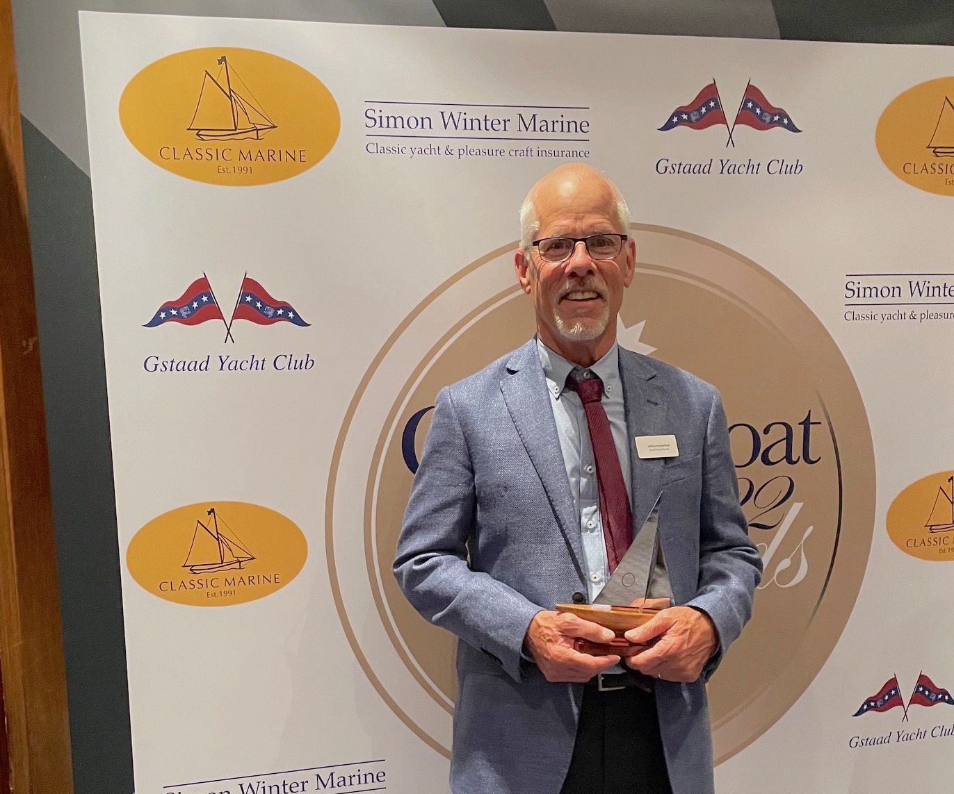 Good Jibes Episode #133: Jeff Rutherford on Wooden Boat Restoration