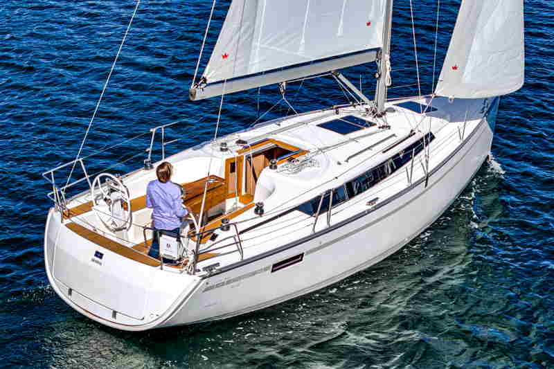 2024 Bavaria Cruiser 34