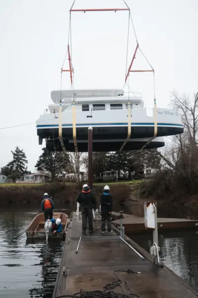 Schooner Creek Boatworks