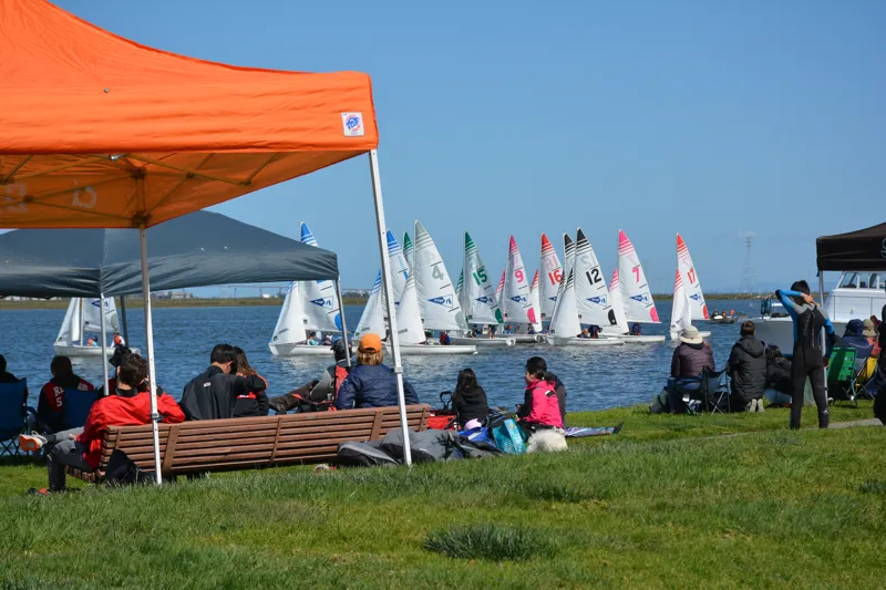 Northern California High School sailing