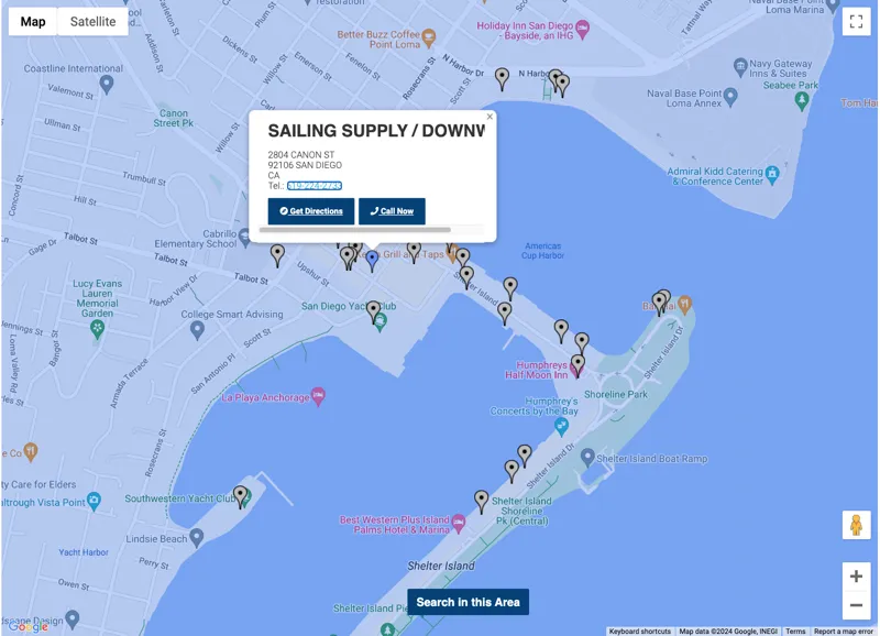 Sailing Supply / Downwind Marine