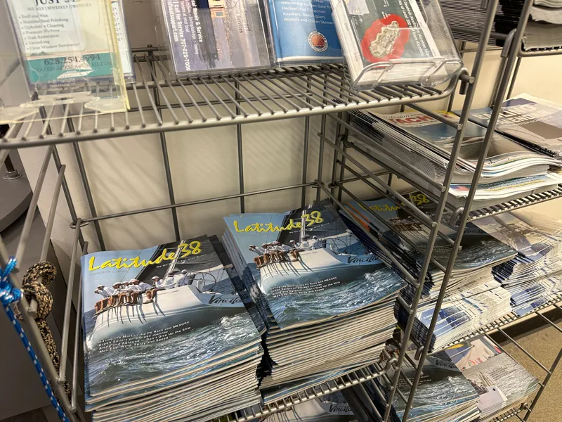 West Marine Magazines