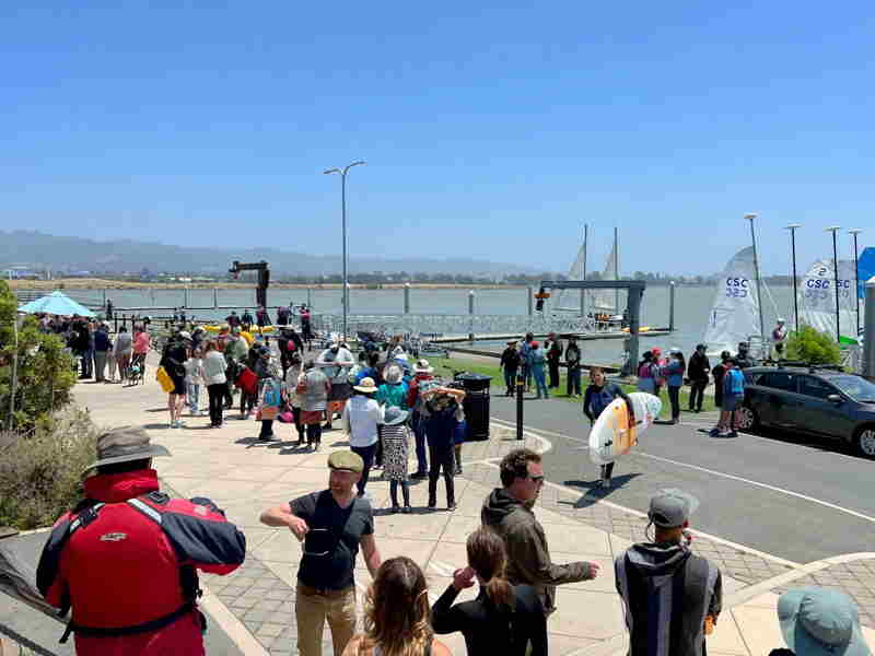 Cal Sailing Club Open House