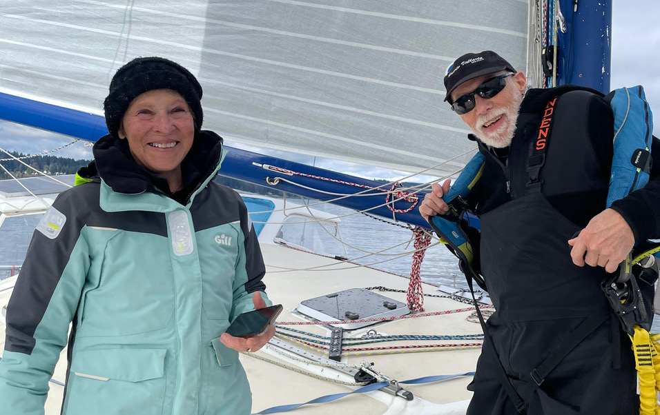 Hey #39 Presto #39 This Pacific Cup Entrant Intends To Race to Hawaii Quickly Hey #39 Presto #39 This Pacific Cup Entrant Intends To Race to Hawaii Quickly
