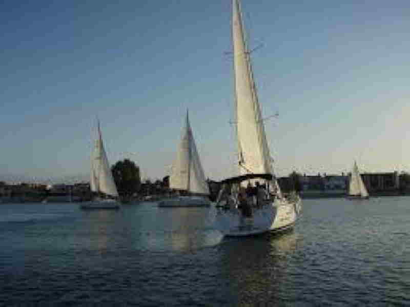 Sailtime Newport Beach