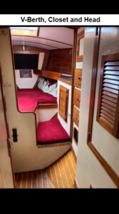 02a-the-V-berth-and-closet-and-head