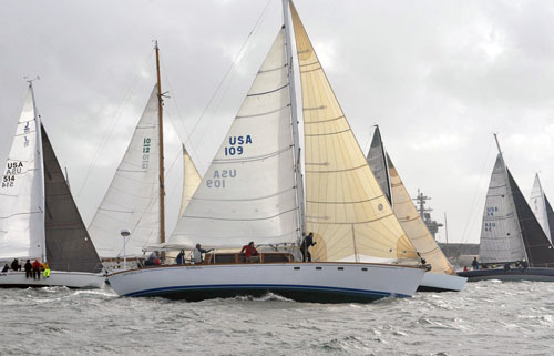 New Year's Day Race