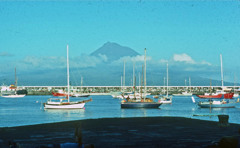Horta, Faial Azores