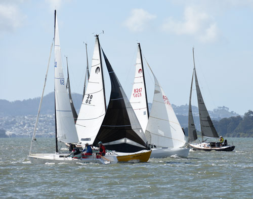Big Daddy pursuit race