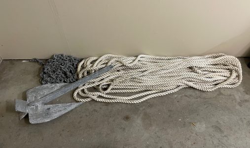 Anchor-Rode