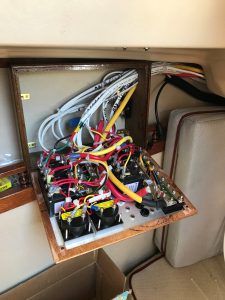 Electrical-panel