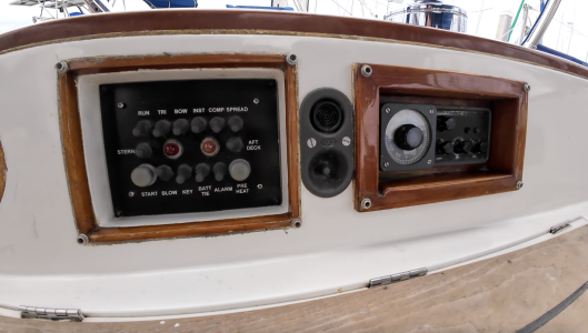 Engine-Panel