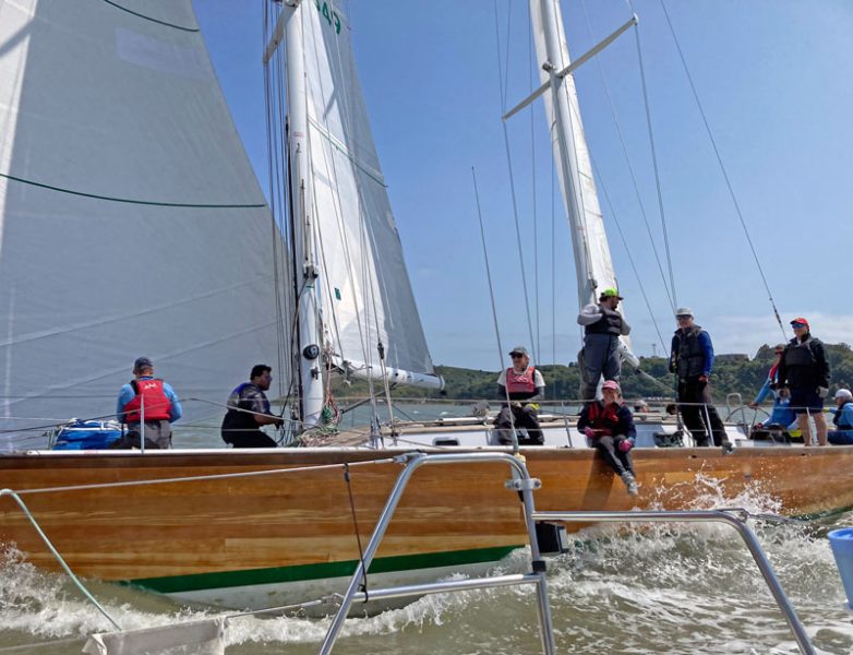 schooner Sir Edmund
