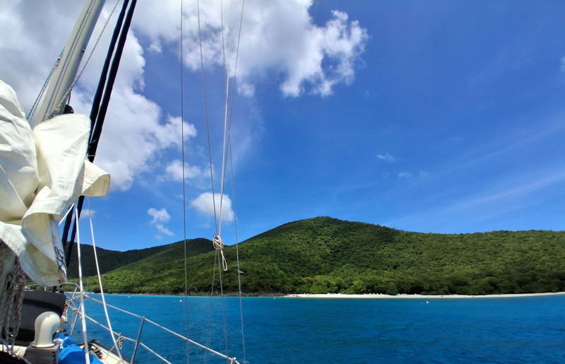 There's a lot to love about the Virgin Islands.
