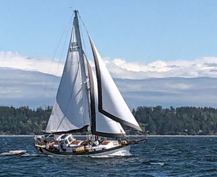 InnFall under sail