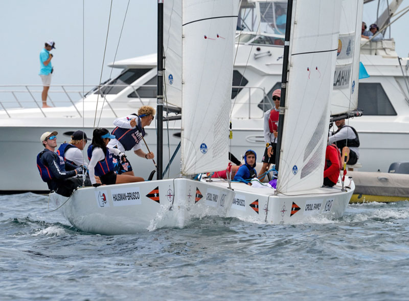 Match racing