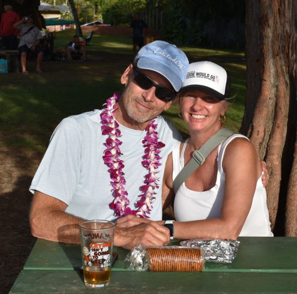Michael and Michelle Polkabla