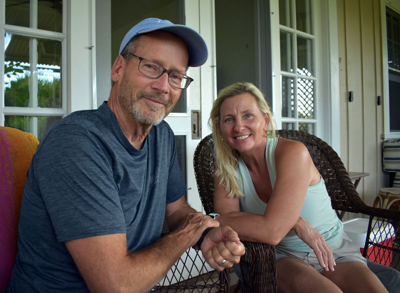 Michael and Michelle Polkabla