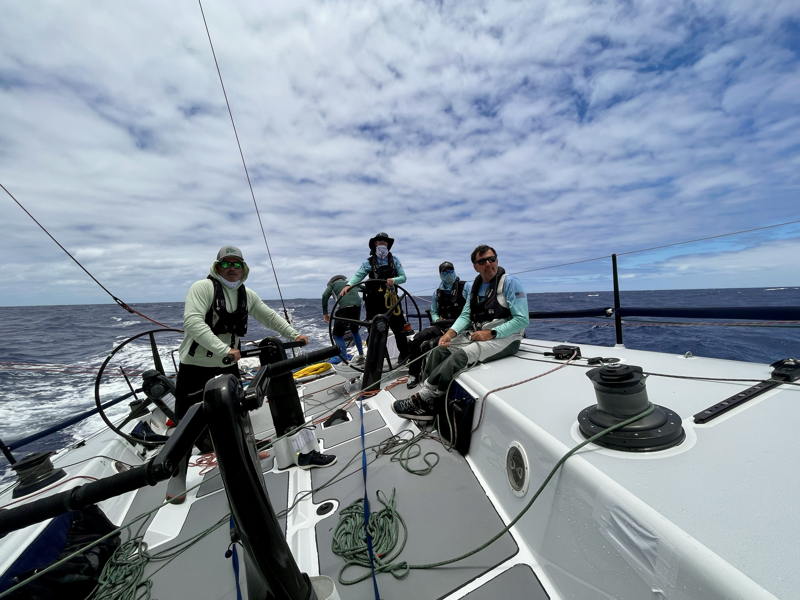 Favonius2 shows what the Transpac is all about.