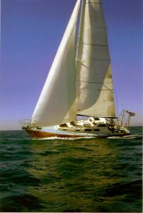 Shadowfox-Sailing