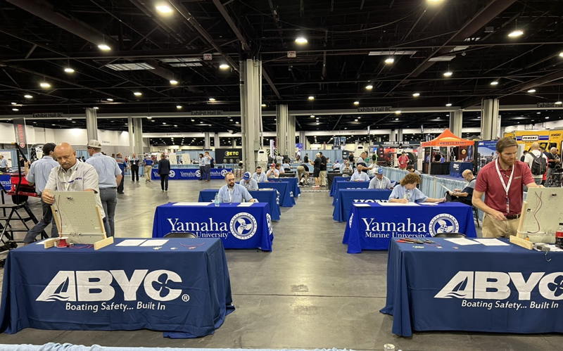 ABYC is helping grow the marine trades.