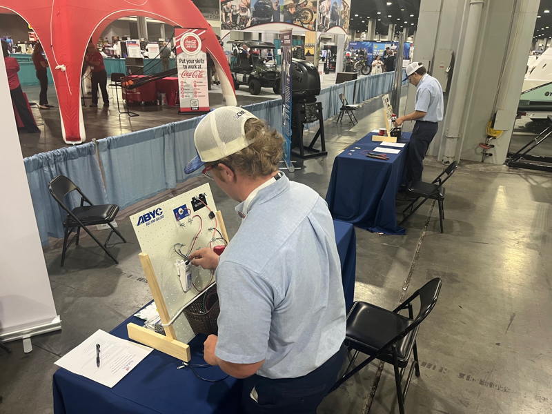 ABYC is helping grow the marine trades.