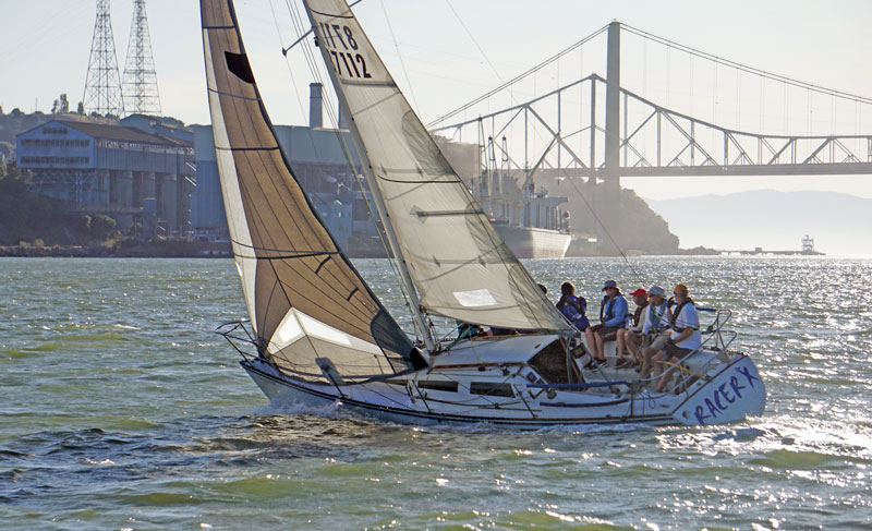 Hobie 33 Racer X