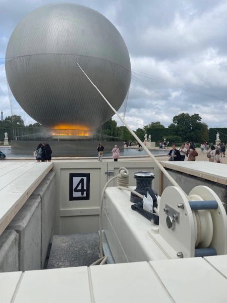 With a lever long enough you can move the world. 