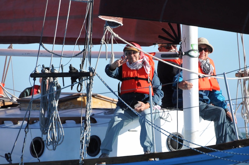 Peace boat Golden Rule 1