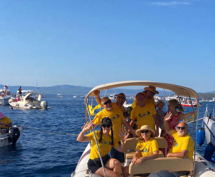 Friends of Michael Rossi and Lisa Hotchkiss