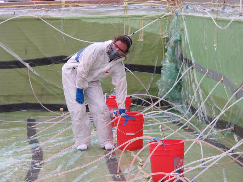 Boat building and boats have become a lot more sophisticated. Local professionals make sure it's done right. 