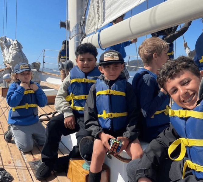 Call of the Sea Summer Camp 2025