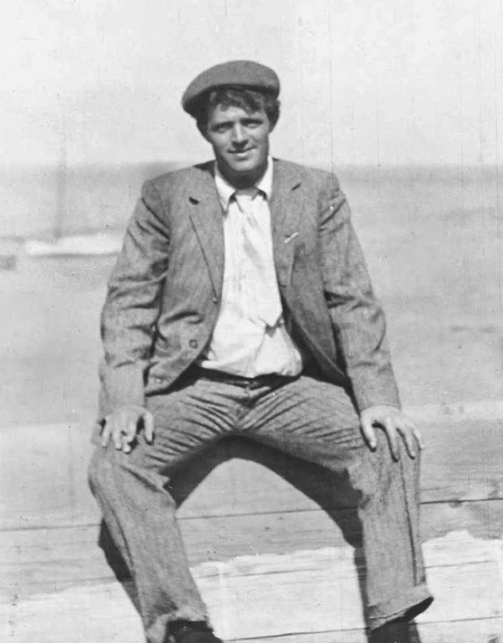 Commemorating Jack London's 150th Birthday