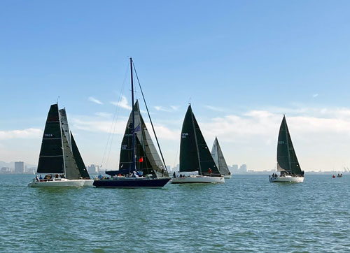 BYC Midwinters start