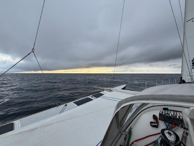 Every day was day and every mile is different.