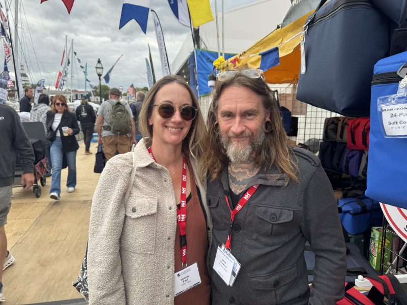 James Frederick and Victoria Paul