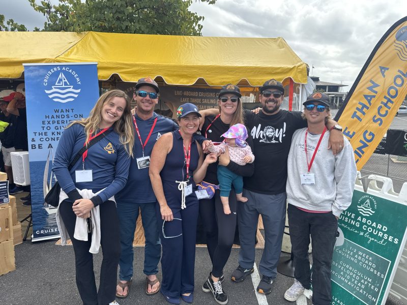 Cruisers Academy Crew