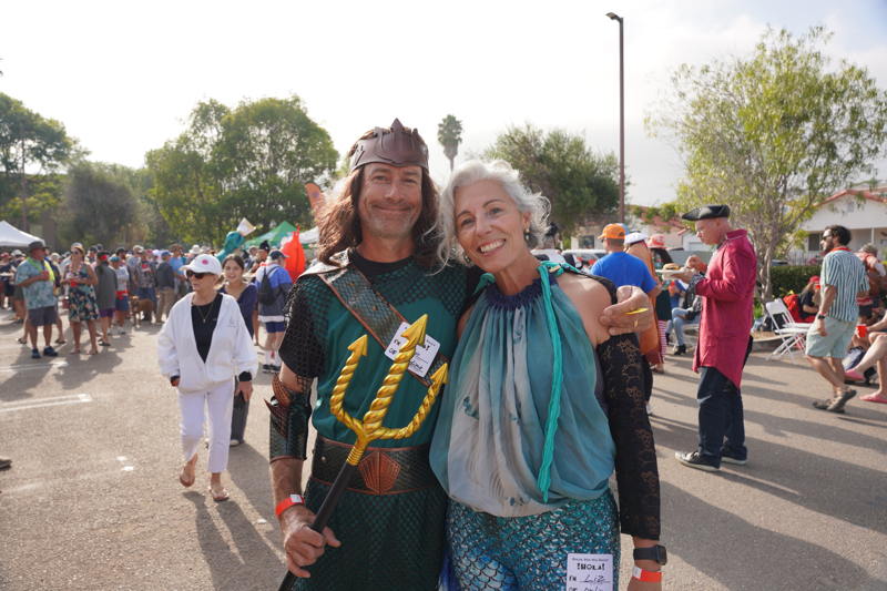 It was only two weeks but the party in San Diego feels like a lifetime ago. 