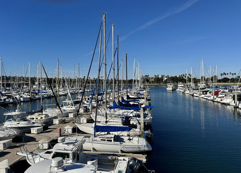 Harbor Island West has been hosting Ha-Ha participants for decades.