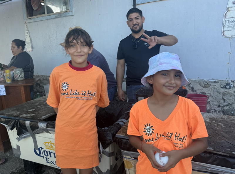 Bahia Santa Maria is at where humans come together at the edge of the world. 